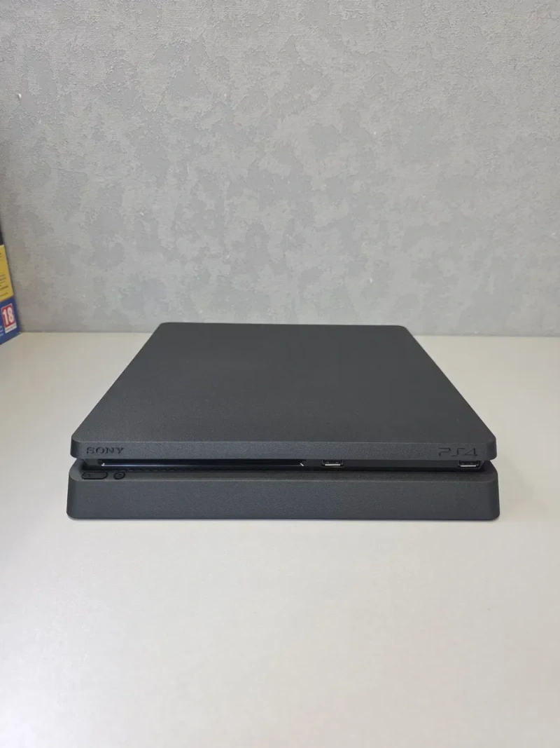 Sony Playstation 4 Ps4 Ps Slim 3 Ревізія CUH2208B HDD 1024GB 1TB 12 Місяців Гарантія Магазин — фото 5