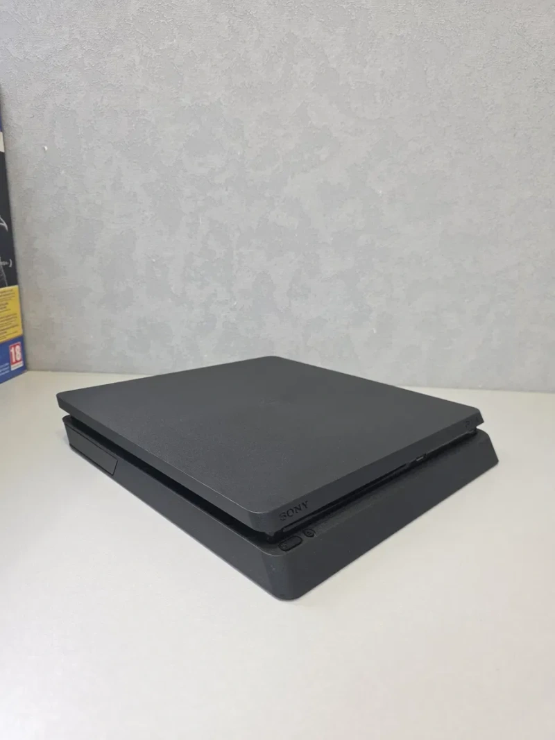 Sony Playstation 4 Ps4 Ps Slim 3 Ревізія CUH2208B HDD 1024GB 1TB 12 Місяців Гарантія Магазин — фото 6