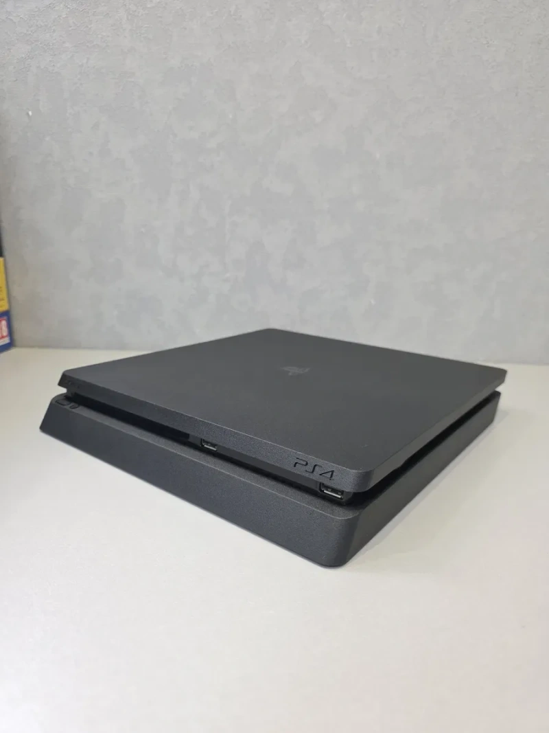 Sony Playstation 4 Ps4 Ps Slim 3 Ревізія CUH2208B HDD 1024GB 1TB 12 Місяців Гарантія Магазин — фото 7
