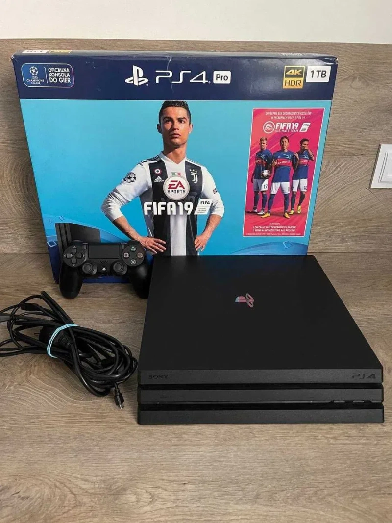 Sony Playstation 4 та інше (гарантія) — фото 2