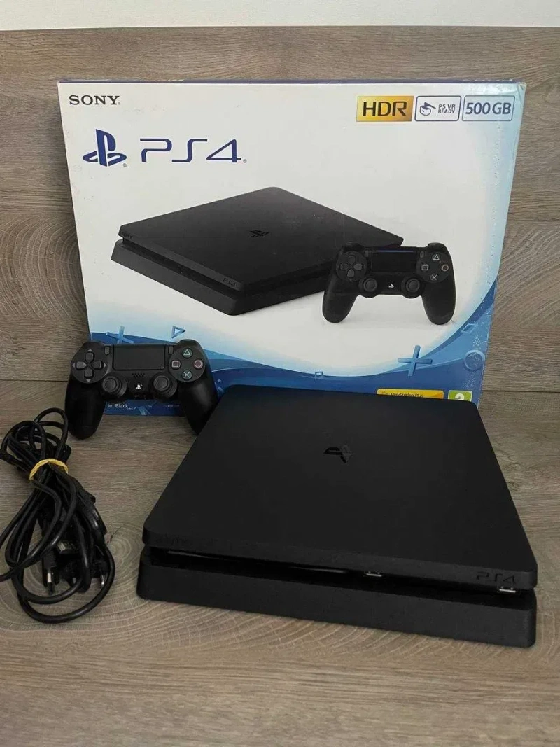 Sony Playstation 4 та інше (гарантія) — фото 3