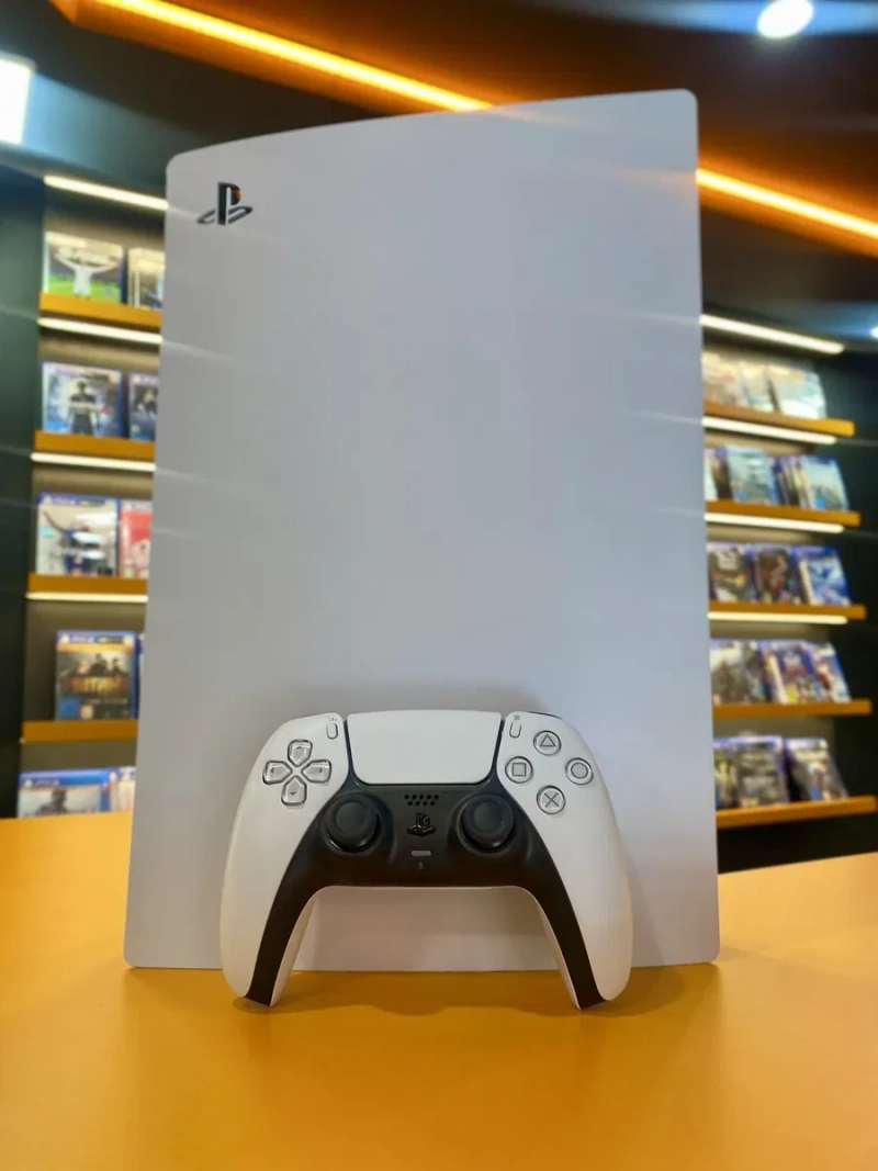 SONY PlayStation 5 Blu-Ray 825gb — фото 5