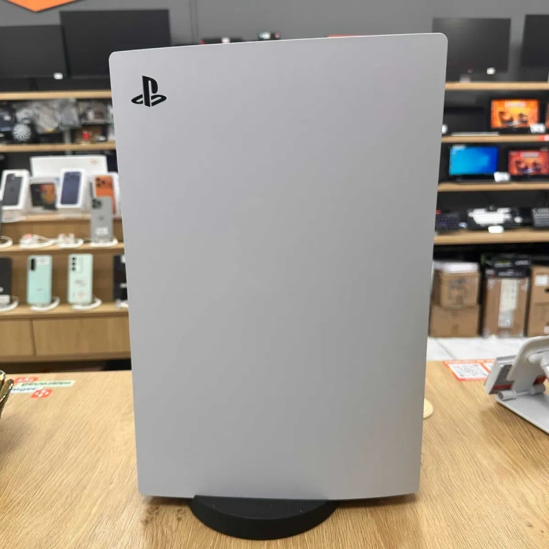 Sony PlayStation 5 Digital 825GB • Гарантія 6 місяців • Обмін • Магазин • — фото 3