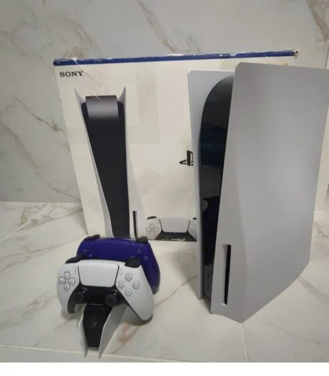 Sony PlayStation 5 Ps5 + геймпад