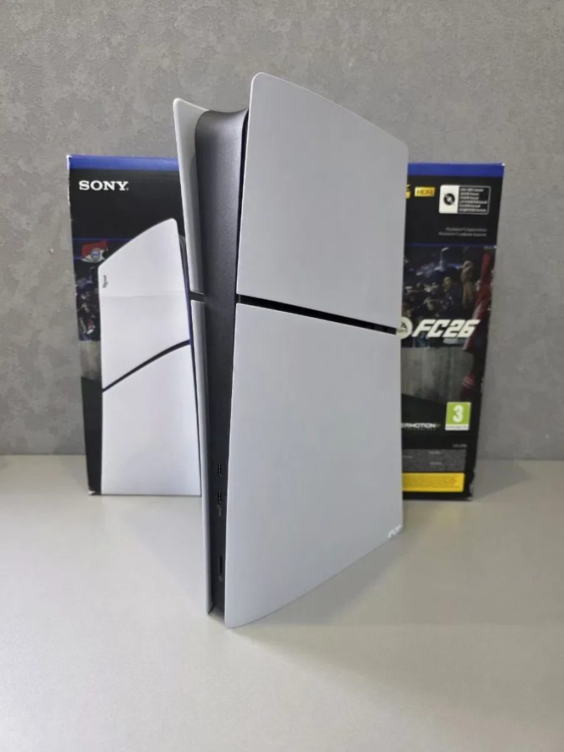 Sony Playstation 5 Ps5 Ps Slim 2 Ревізія Model CFI2116 CFI-2116 CFI 2116 Digital Edition SSD 825GB 12 Місяців Гарантія Магазин — фото 7
