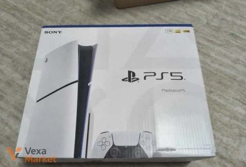 Sony PlayStation 5 Slim 1TB Blu-ray