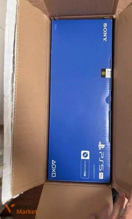 Sony PlayStation 5 Slim 1TB Blu-ray — фото 2