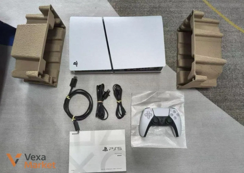 Sony PlayStation 5 Slim 1TB Blu-ray — фото 4