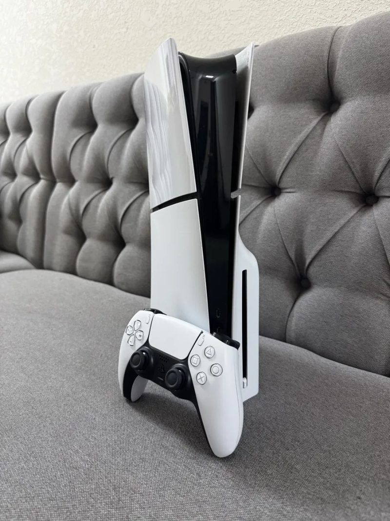 Sony PlayStation 5 Slim 1TB з дисководом | Відмінний стан | Гарантія від магазину — фото 2