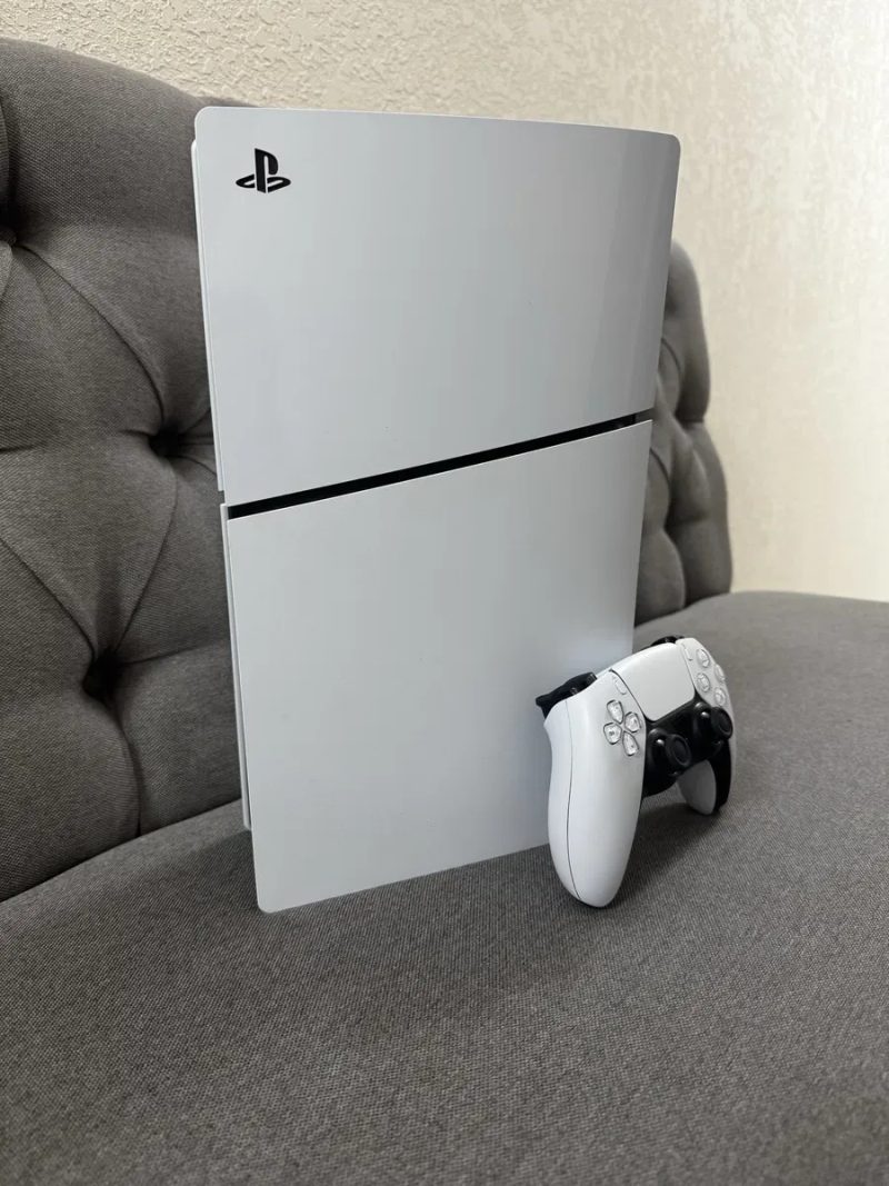 Sony PlayStation 5 Slim 1TB з дисководом | Відмінний стан | Гарантія від магазину — фото 3