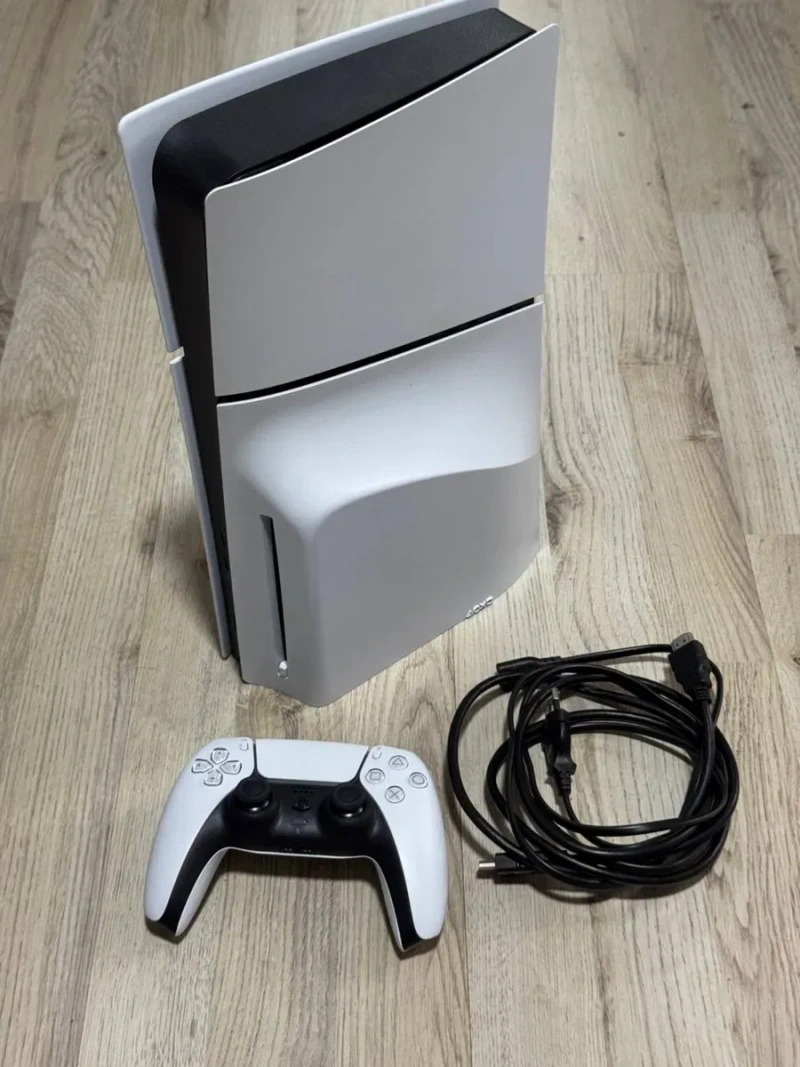 Sony PlayStation 5 Slim с дисководом 1Tb — фото 3