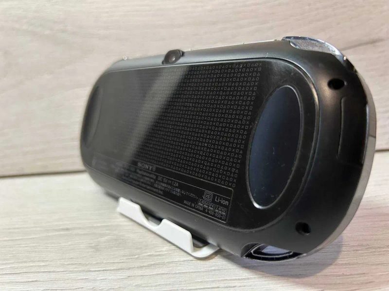 Sony PS Vita Black Oled 3G+WiFi 32GB + 15 Ігор встановлено — фото 6