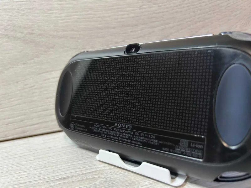 Sony PS Vita Black Oled 3G+WiFi 32GB + 15 Ігор встановлено — фото 7