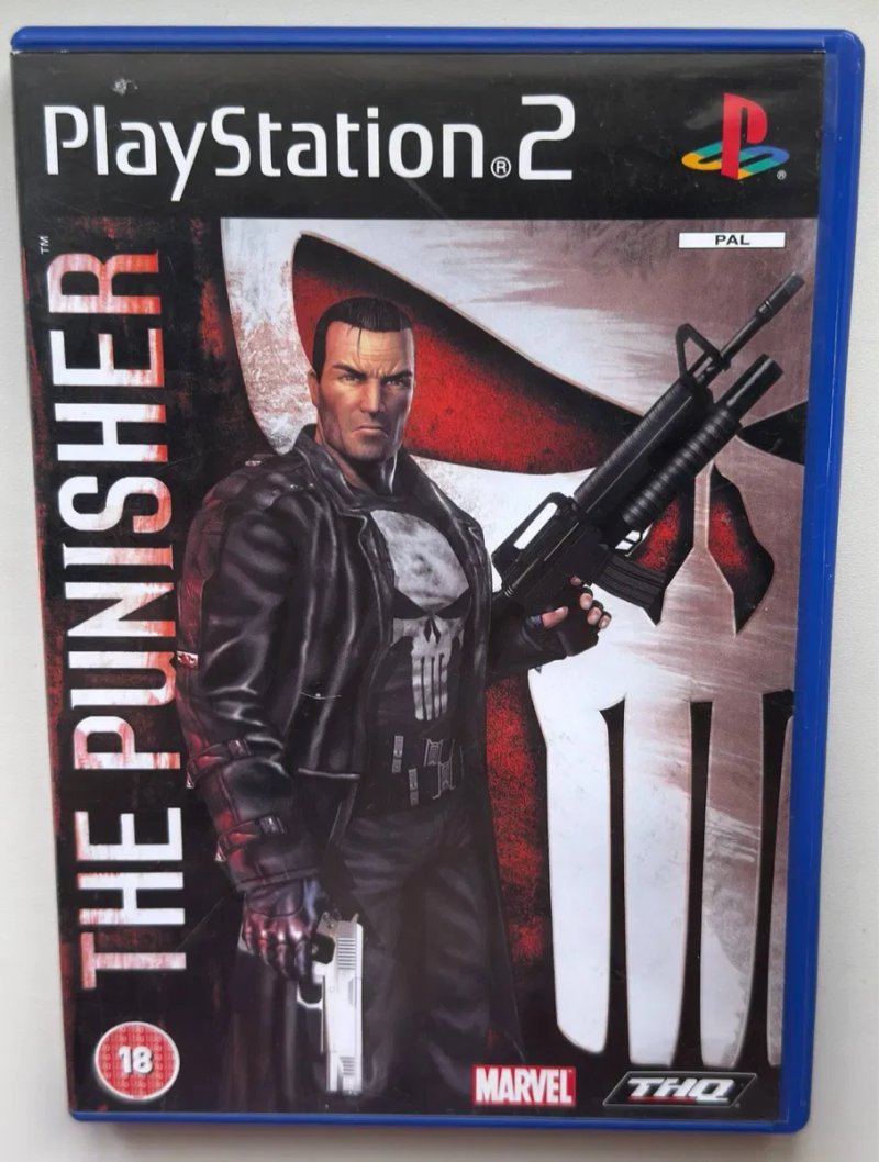 Sony PS2: NFS Underground, Punisher Hitman Half-Life Hulk GodZila God of War GTA Godfaher, God Hand Hunting Ground, Getway GranTurismo  Quake Grandia — фото 7