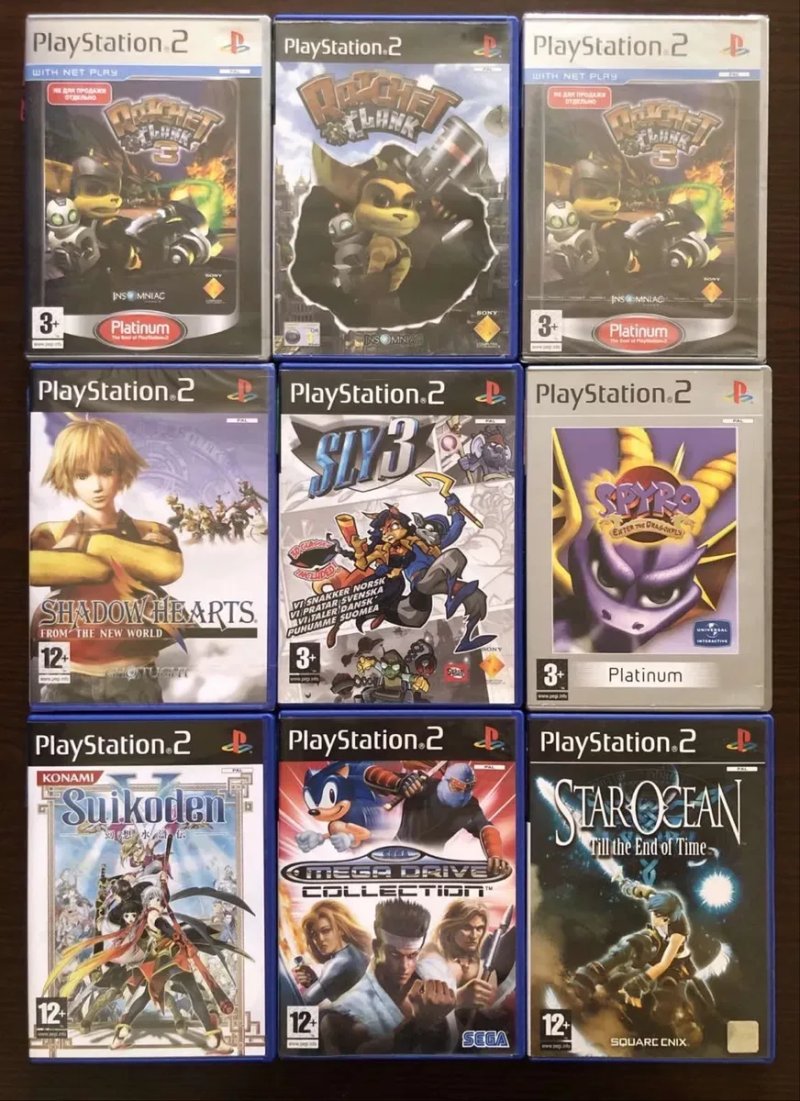 Sony PS2: Resident Evil, Rule of Rose, Каратель Sly Cooper Onimusha Yakuza Shadow of the Colossus Scarface Red Dead Rdvolver — фото 4