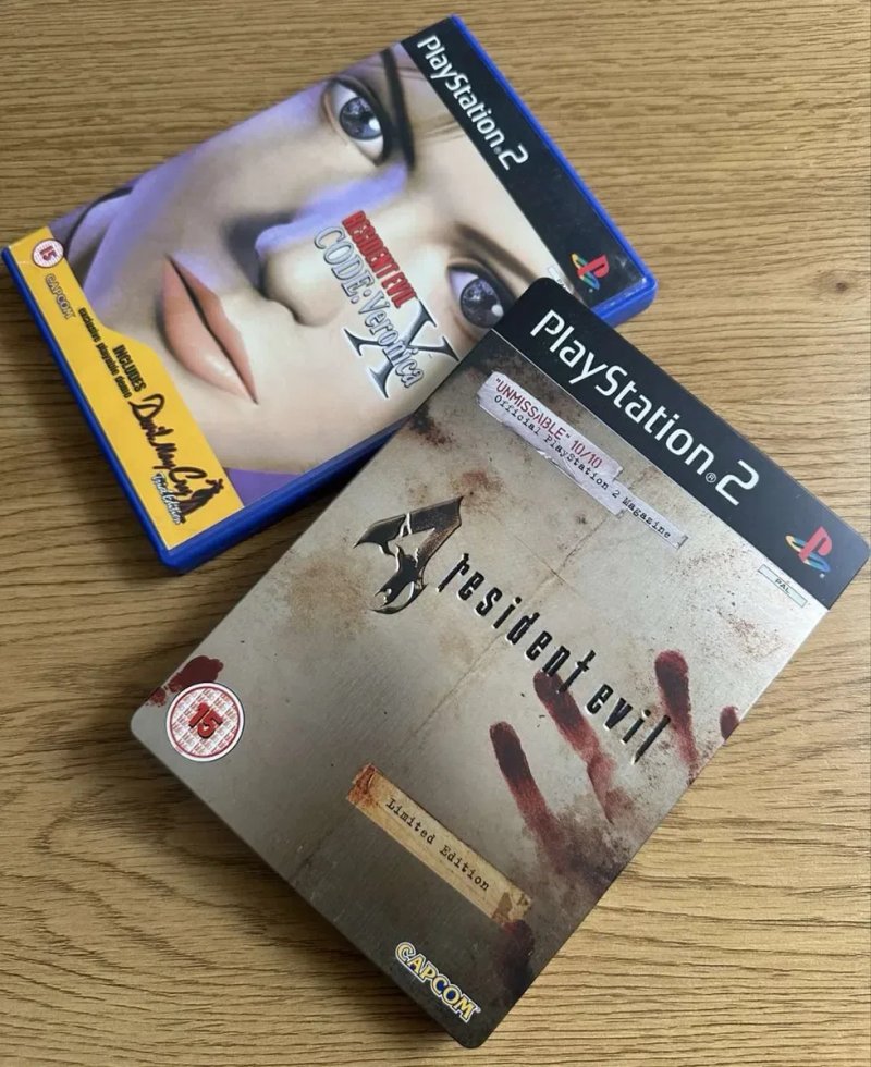 Sony PS2: Silent Hill, Resident Evil, Forbidden Siren, Prozect Zero, Haunting Ground Suikoden Punisher Каратель Darkwatch God Hand Gungrave — фото 8