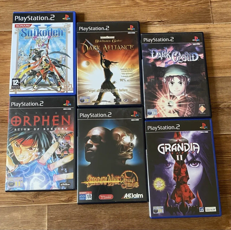Sony PS2: Yakuza, Punisher Half-Life Quake Hod of War, Darkwatch. — фото 2