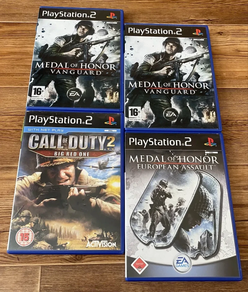 Sony PS2: Yakuza, Punisher Half-Life Quake Hod of War, Darkwatch. — фото 6
