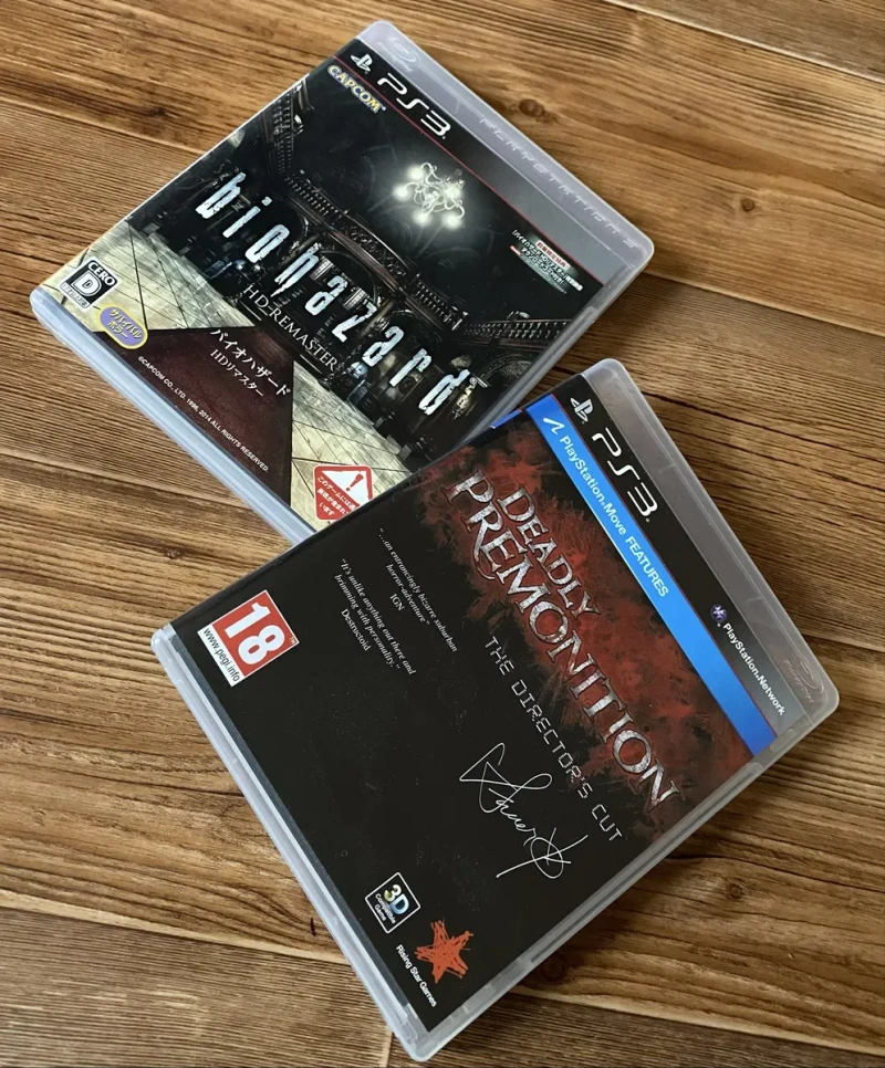 Sony PS3: FIFA 19, PES 2018, Mafia 2, God of War, Prototype, SKYRIM — фото 7