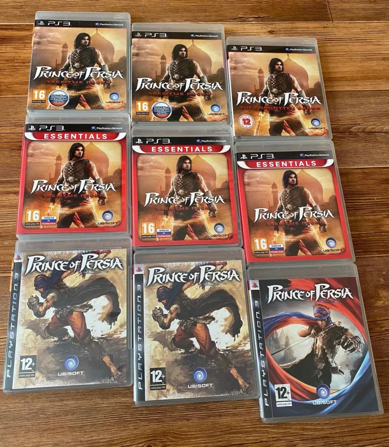 Sony PS3: Orange Box, Portal 2, Одни из нас, Saboteur, RDR, Club — фото 4