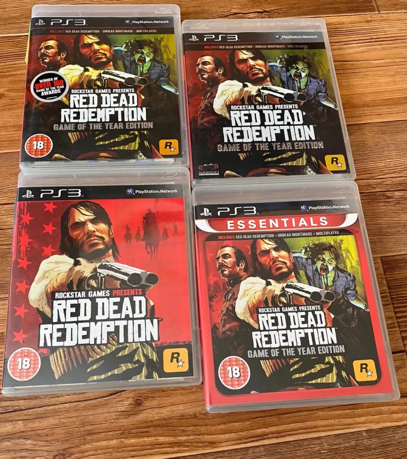 Sony PS3: Orange Box, Portal 2, Одни из нас, Saboteur, RDR, Club — фото 5