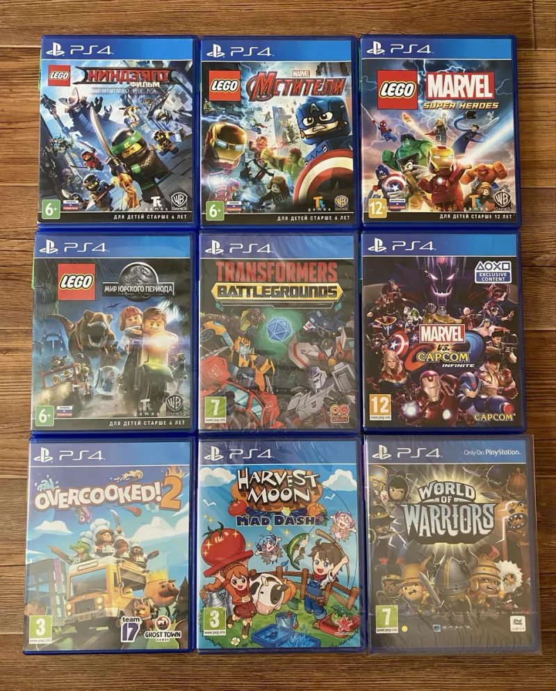 Sony PS4: A Way Out, Жизнь После, Batman, Alien, Witcher, Dark Souls — фото 2