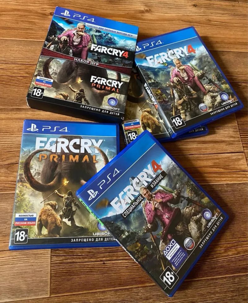 Sony PS4: A Way Out, Жизнь После, Batman, Alien, Witcher, Dark Souls — фото 5