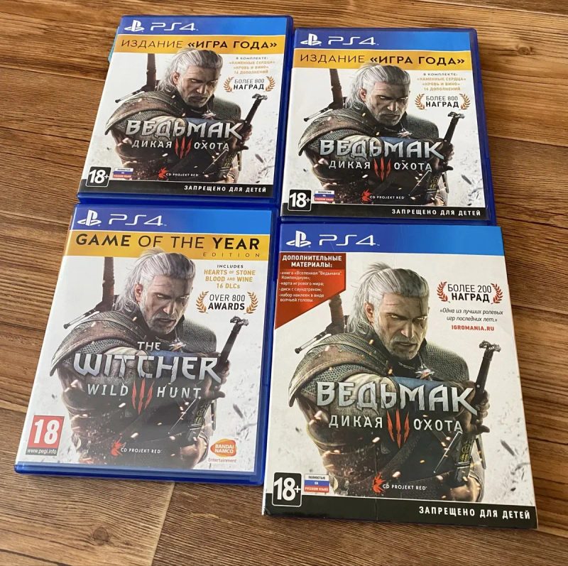 Sony PS4: A Way Out, Жизнь После, Batman, Alien, Witcher, Dark Souls — фото 6