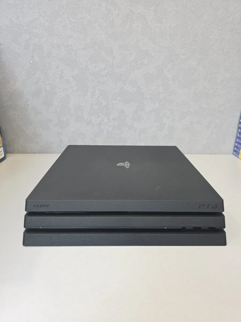 Sony Ps4 Cuh7208B Pro 3 Ревізія Playstation Ps 1024GB HDD 1TB 12 Місяців Гарантія Магазин — фото 5