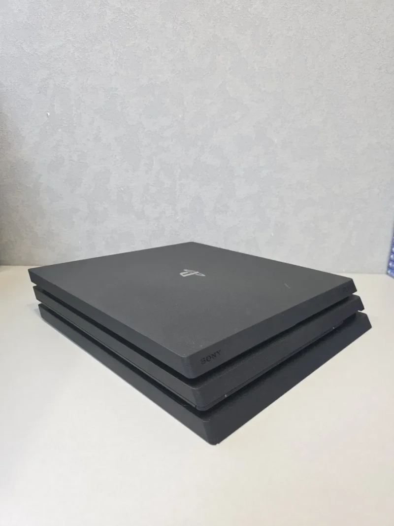Sony Ps4 Cuh7208B Pro 3 Ревізія Playstation Ps 1024GB HDD 1TB 12 Місяців Гарантія Магазин — фото 6