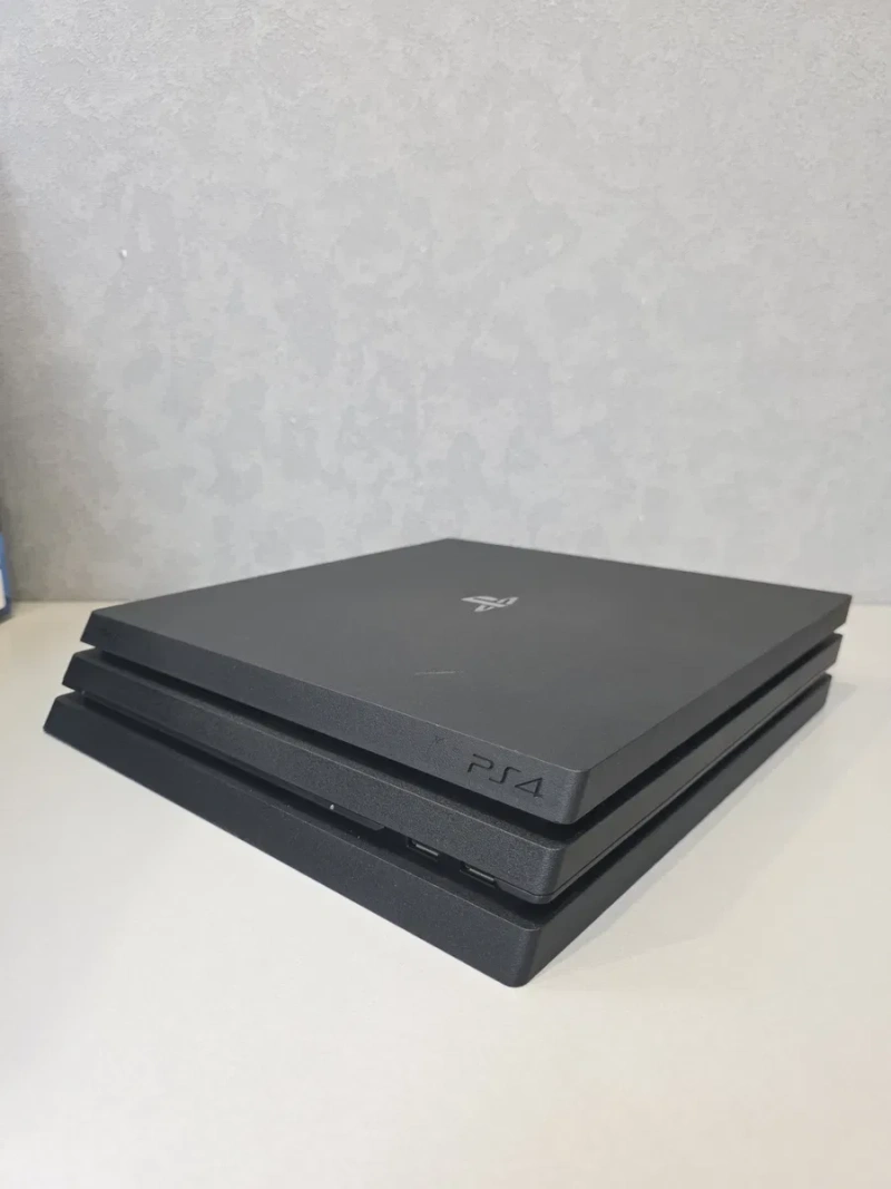 Sony Ps4 Cuh7208B Pro 3 Ревізія Playstation Ps 1024GB HDD 1TB 12 Місяців Гарантія Магазин — фото 7