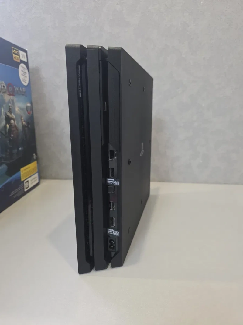 Sony Ps4 Cuh7208B Pro 3 Ревізія Playstation Ps 1024GB HDD 1TB 12 Місяців Гарантія Магазин — фото 8