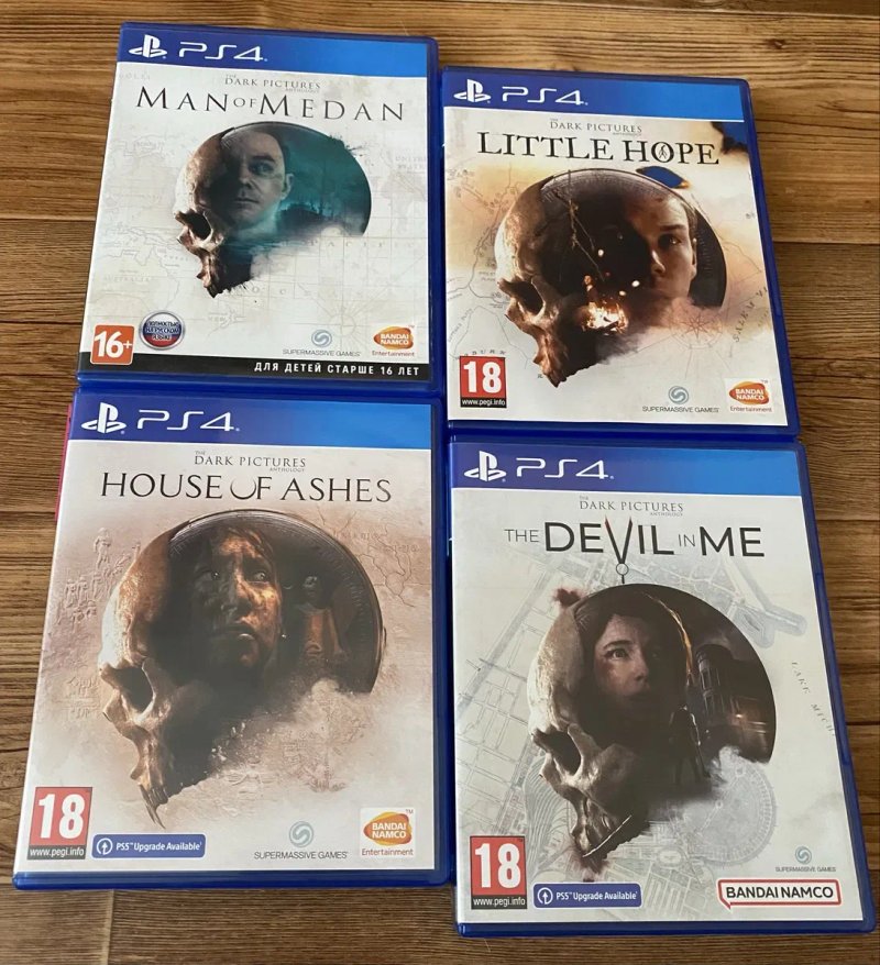 Sony PS4: Это Ты, Безумцы, Знание Сила, Minecraft, God of War, Грёзы — фото 7