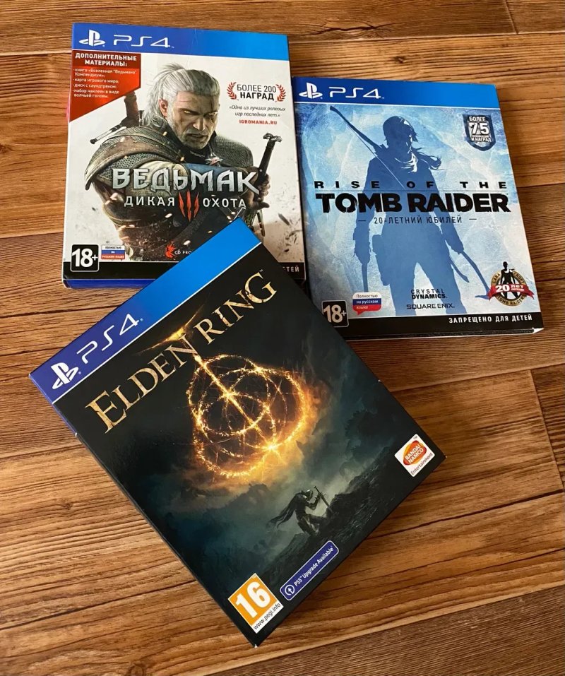 Sony PS4: FarCry, Знание Сила, PES 2021, It Take Two, UFC4 — фото 3