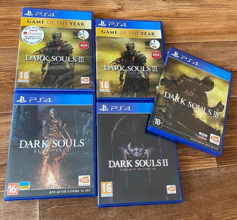 Sony PS4: FarCry, Знание Сила, PES 2021, It Take Two, UFC4 — фото 6