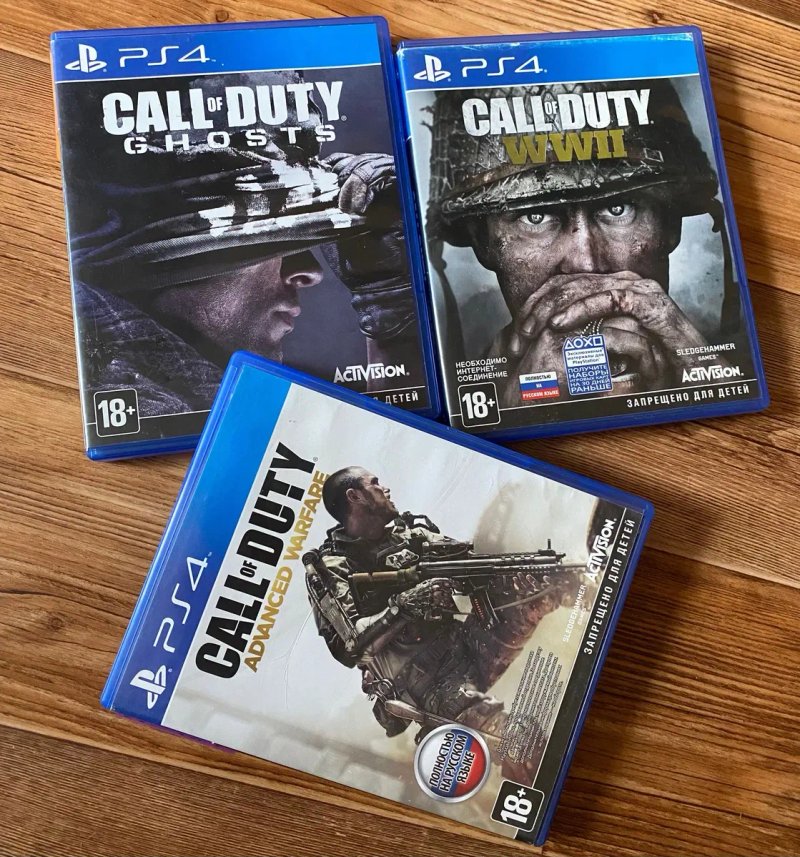 Sony PS4: FarCry, Знание Сила, PES 2021, It Take Two, UFC4 — фото 8