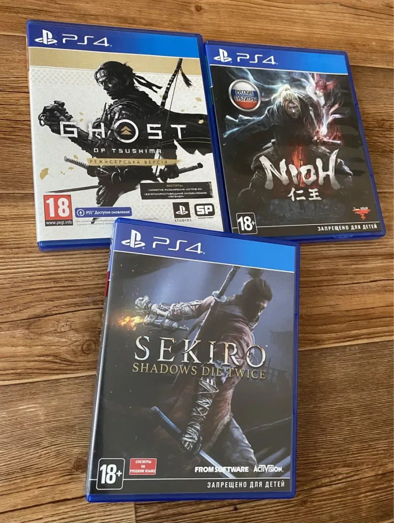 Sony PS4: Gravity Rush, Divinity Original Sin, PES 2021, FarCry — фото 7