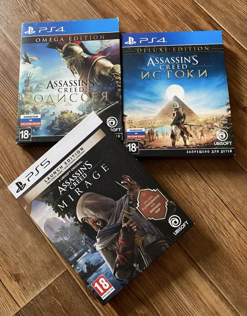 Sony PS4: Метро, Призрак Цусимы, Divinity Original Sin, Орден, Conan — фото 3