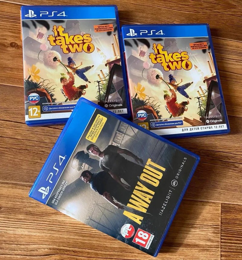 Sony PS4: Stalker, Deadpool, PES 2020, A Way Out, GTA 5, Один из Нас — фото 2
