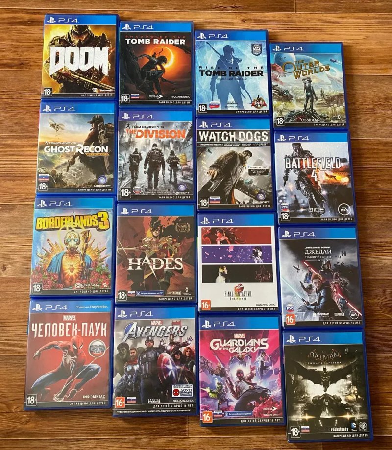 Sony PS4: Stalker, Deadpool, PES 2020, A Way Out, GTA 5, Один из Нас — фото 3