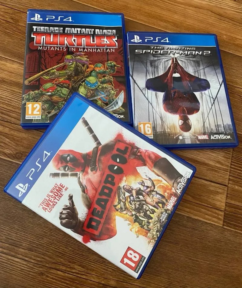 Sony PS4: Stalker, Deadpool, PES 2020, A Way Out, GTA 5, Один из Нас — фото 7