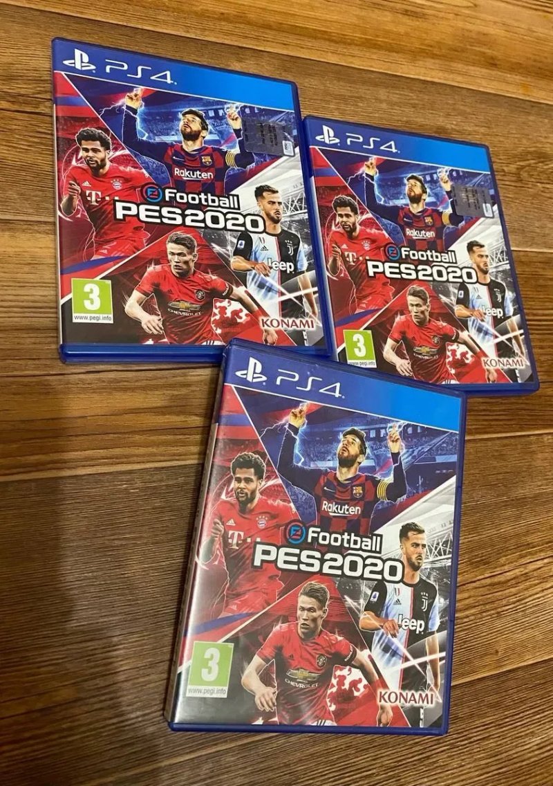 Sony PS4: Stalker, Deadpool, PES 2020, A Way Out, GTA 5, Один из Нас — фото 8