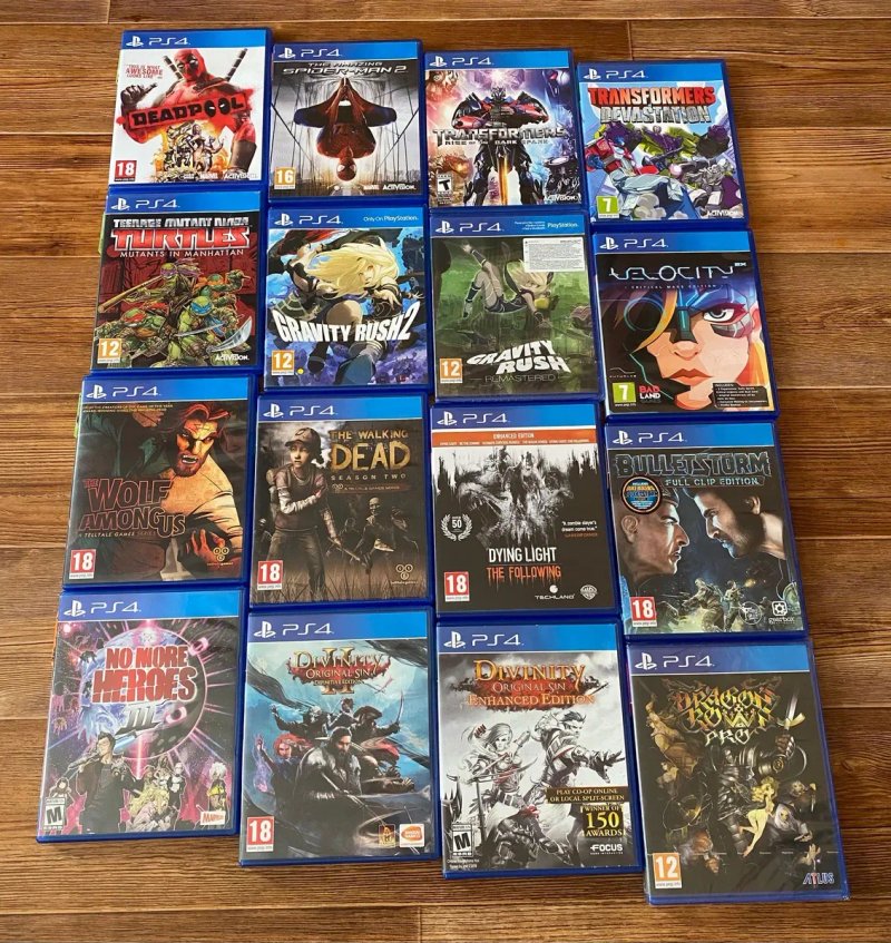 Sony PS4: Знание Сила, Hellblade, A Way Out, FarCry, It Takes Two — фото 2