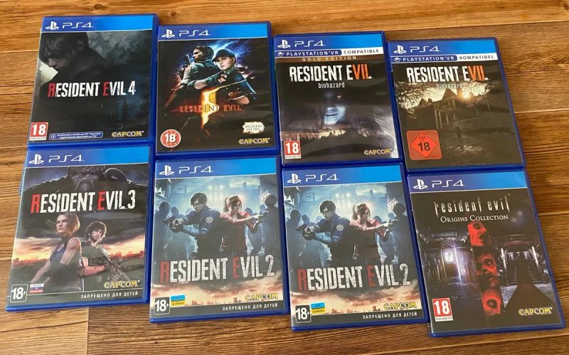 Sony PS4: Знание Сила, Hellblade, A Way Out, FarCry, It Takes Two — фото 8