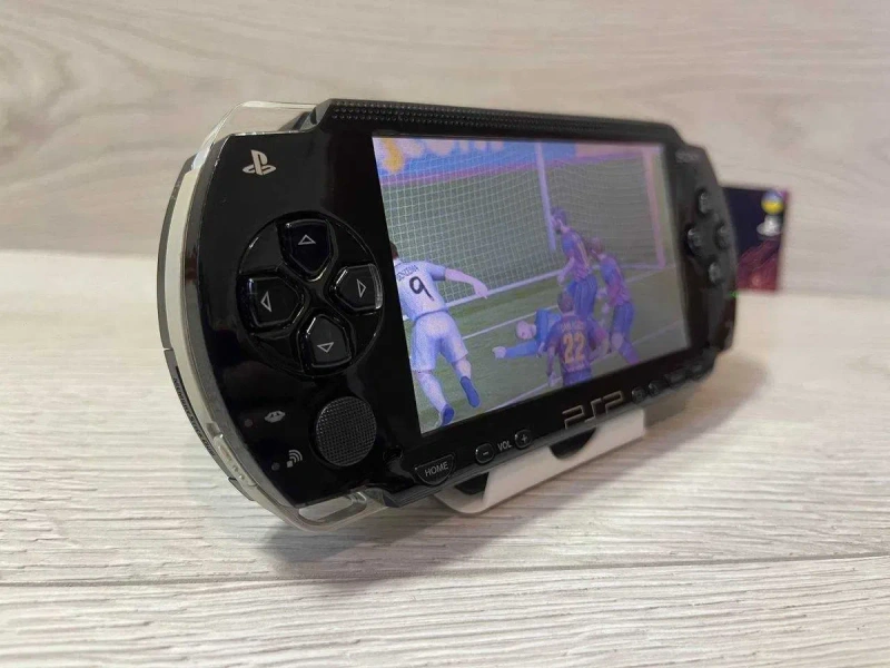 Sony PSP Black 32GB+40 Ігор встановлено Playstation Portable — фото 2