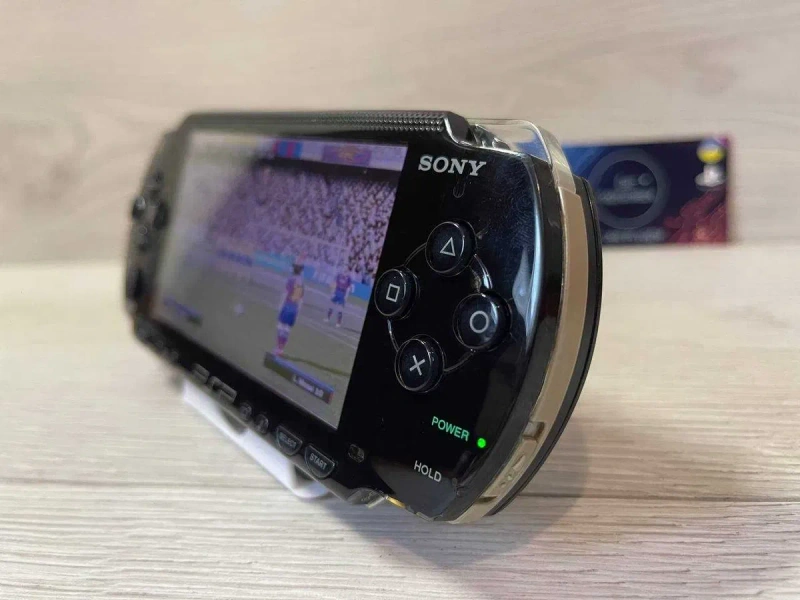 Sony PSP Black 32GB+40 Ігор встановлено Playstation Portable — фото 3