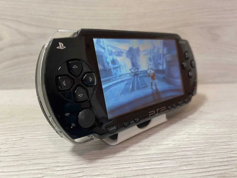 Sony PSP Black 32GB + 40 Ігор встановлено Playstation Portable — фото 3