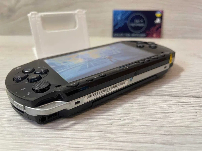 Sony PSP Black 32GB + 40 Ігор встановлено Playstation Portable — фото 4