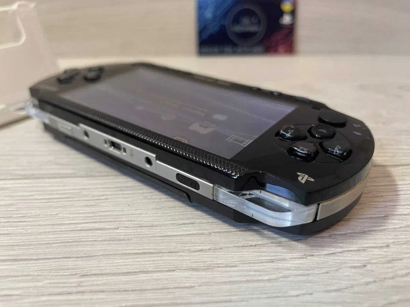 Sony PSP Black 32GB+40 Ігор встановлено Playstation Portable — фото 4
