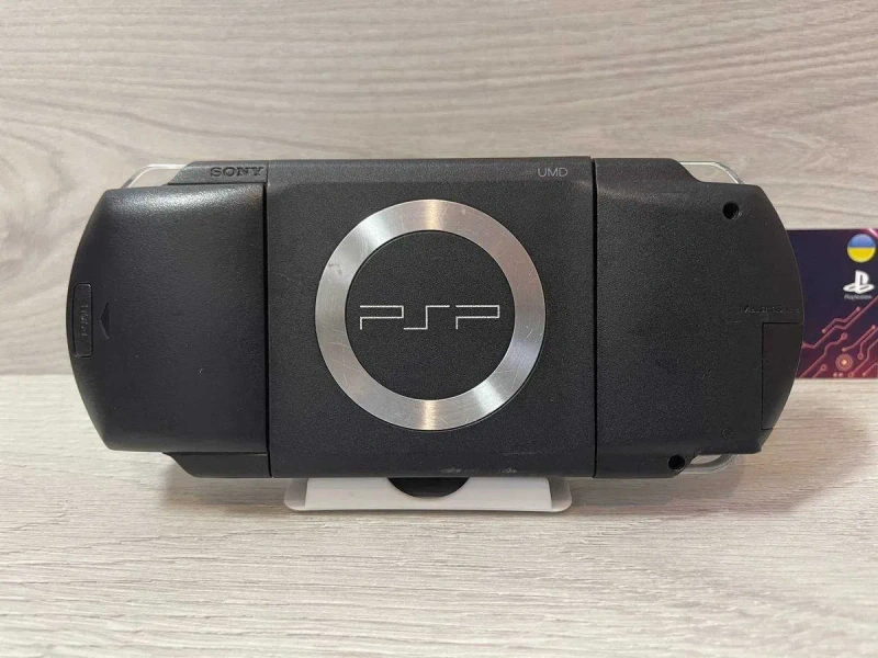 Sony PSP Black 32GB + 40 Ігор встановлено Playstation Portable — фото 5